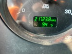 4 Transmision with Engine Hours