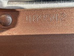 General Appearance with Numero seriale/numero d’identificazione del veicolo (VIN)
