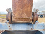 Chassis with Pins and Bushings Stick to Coupler