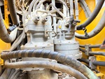 Hydraulics with Swing Motor