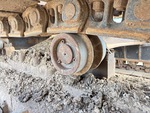 Undercarriage with Right Carrier Rollers