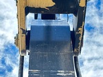 Chassis with Pin and Bushings Boom to Stick
