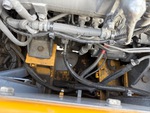 Engine with Oil Leaks