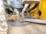 Hydraulics with Hydraulic Center Swivel