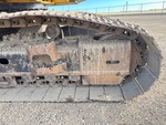 Undercarriage with Right Track Tensioner