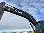 Chassis with Boom Condition
