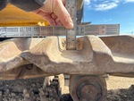 Undercarriage with Right Grouser Height