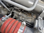 Engine with Fuel Leaks