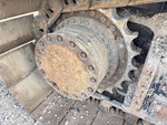 Undercarriage with Right Sprocket