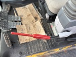 Safety with Safety Lock Out/Stop