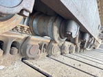 Undercarriage with Right Track Rollers