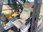 Control Station with Seats/Armrests