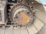 Drivetrain with Left Final Drive