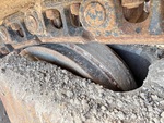 Undercarriage with Left Idler