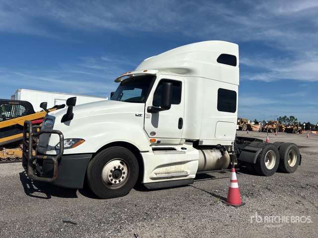 2020 International LT625 T/A Sleeper Truck Tractor