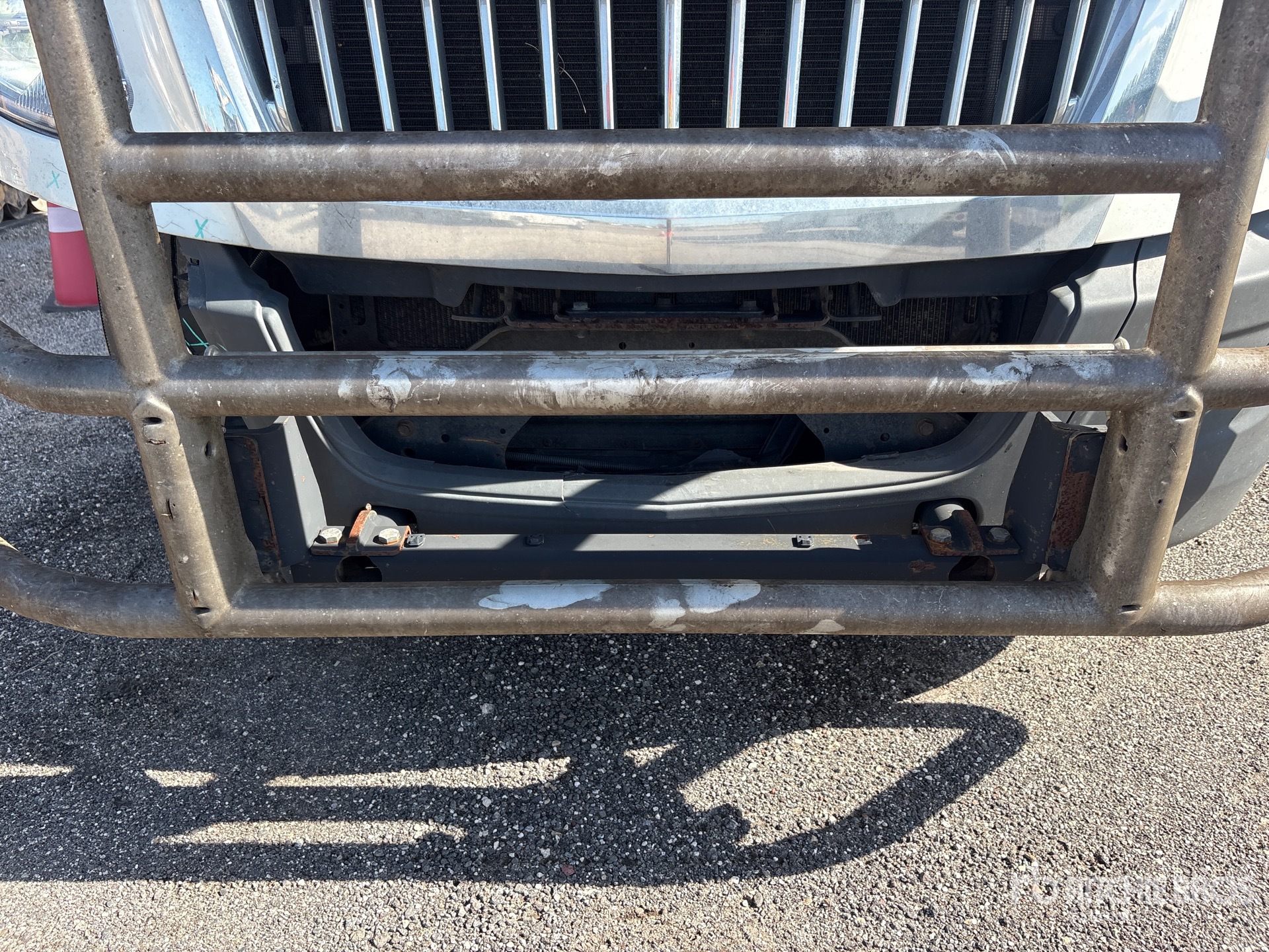 2020 International LT625