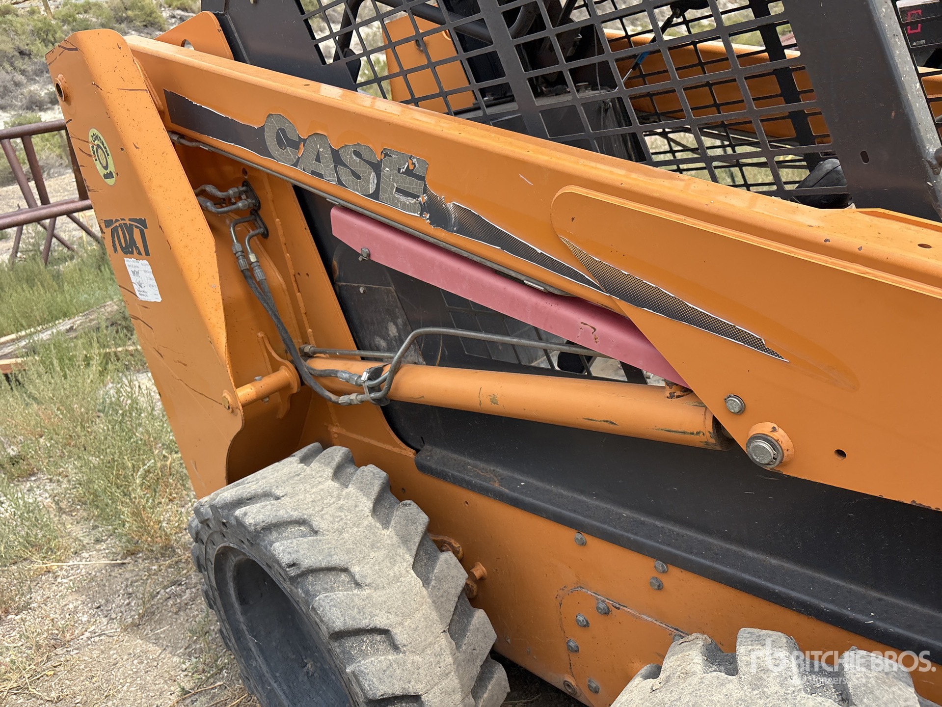 2003 Case 70XT