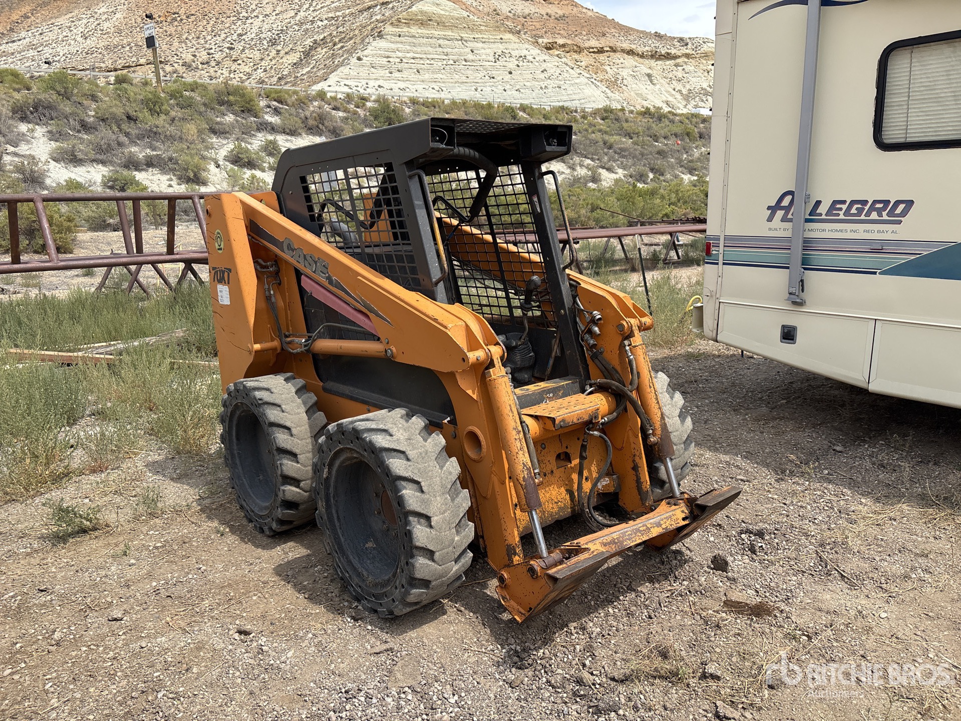 2003 Case 70XT