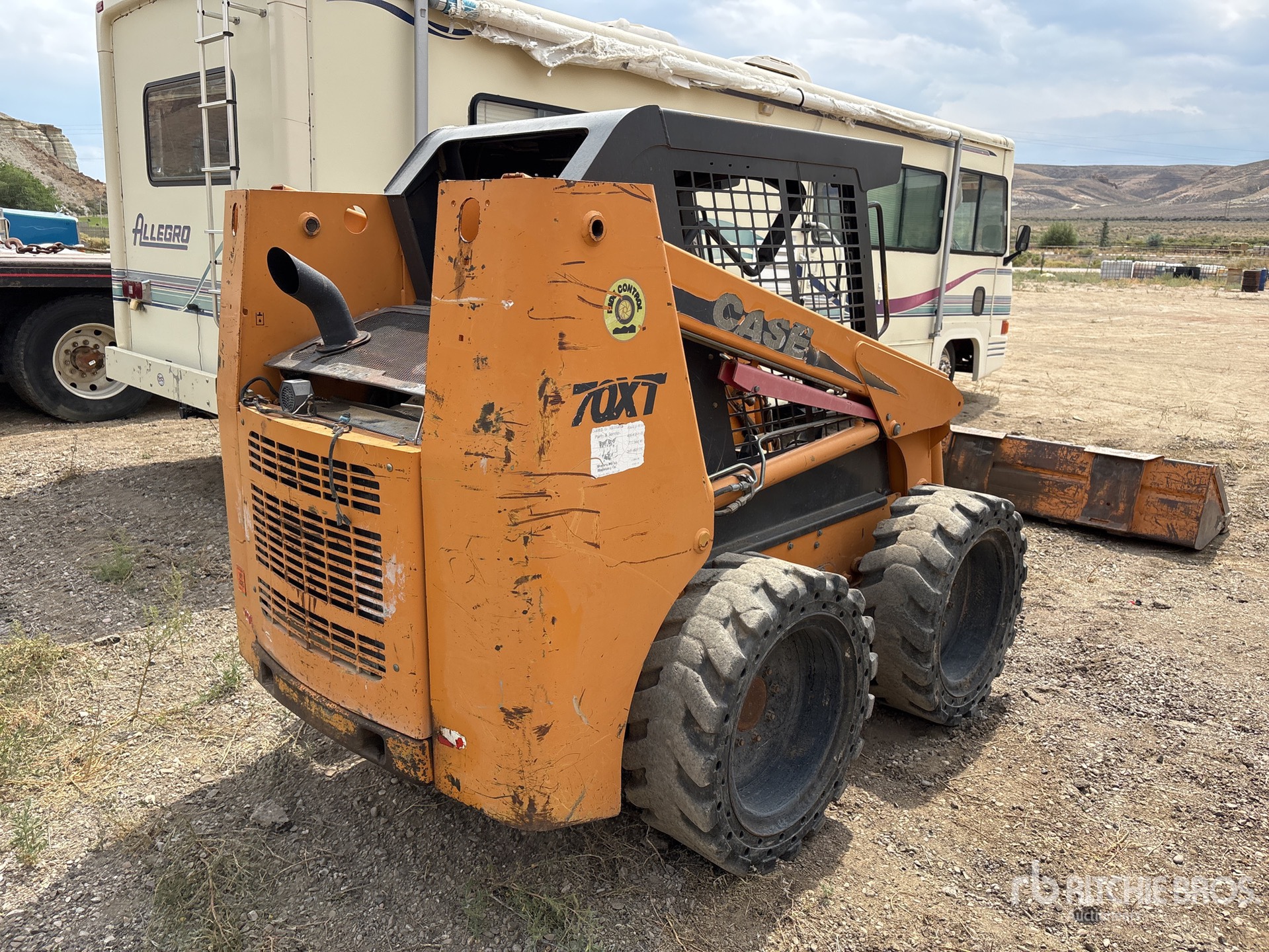 2003 Case 70XT