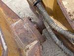 Chassis with Schaufeldrehzapfen/-lager