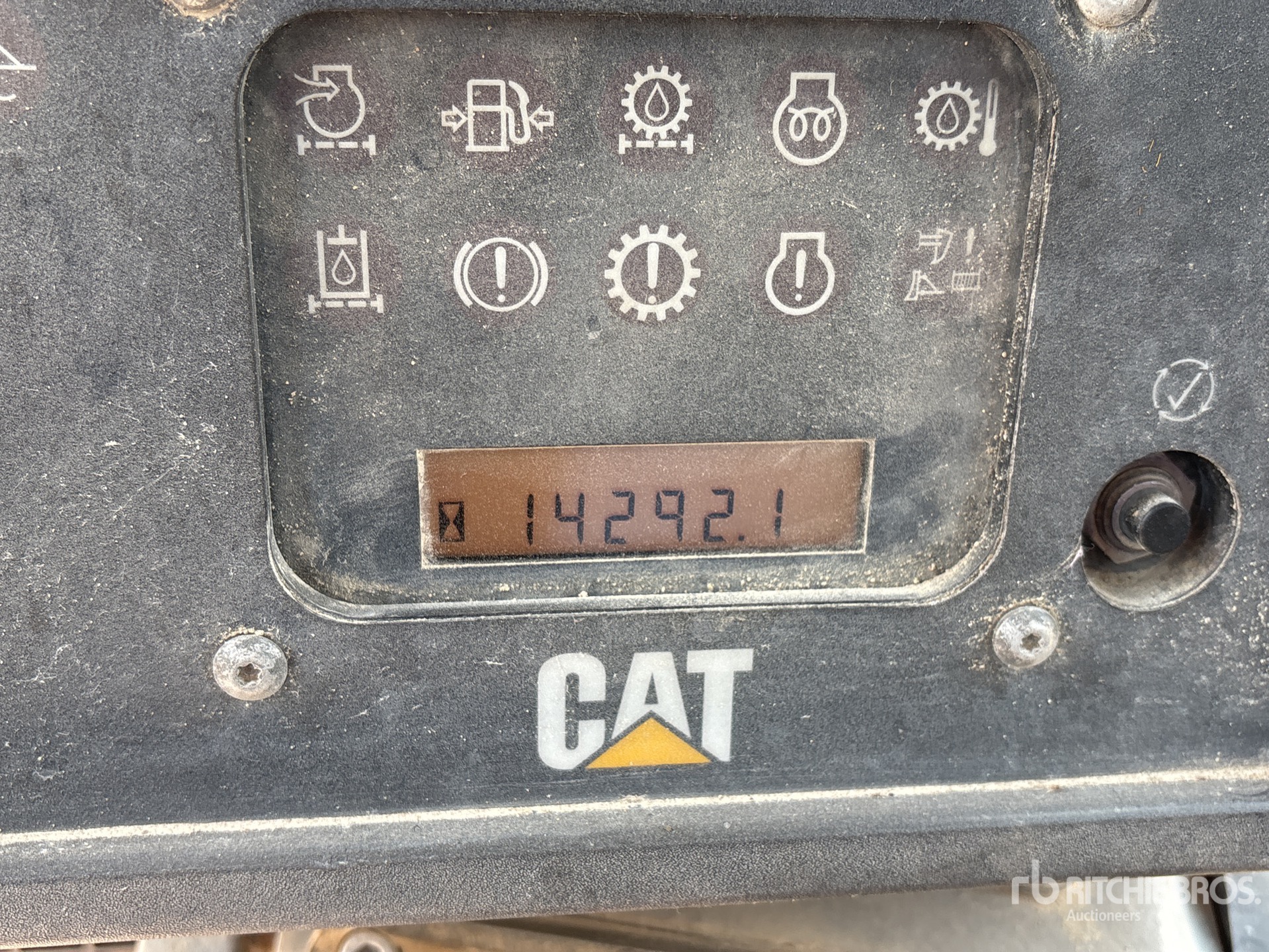 2008 Caterpillar D6T XL