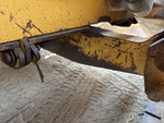 Undercarriage with Drehachsen