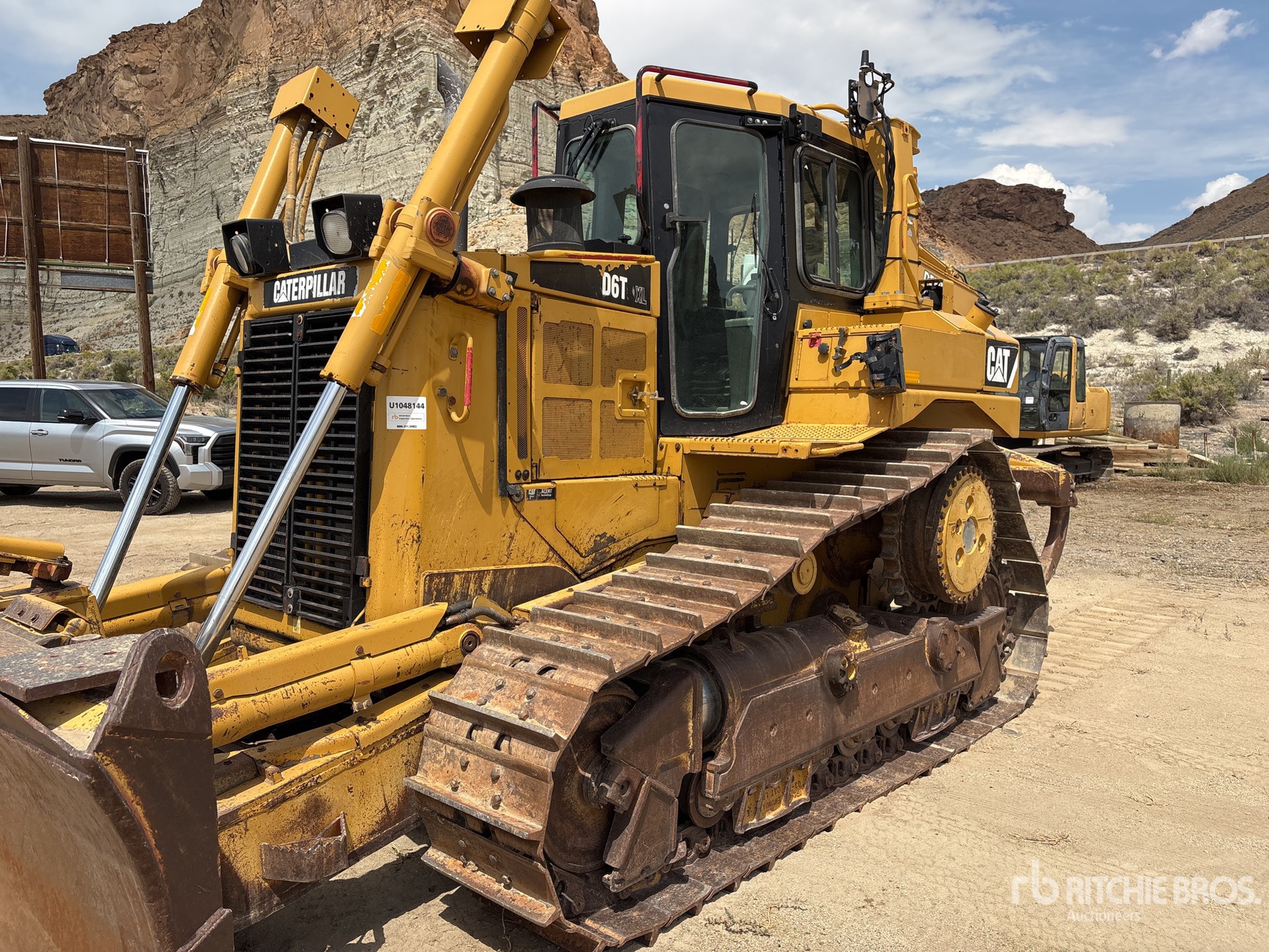 2008 Caterpillar D6T XL