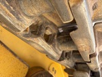 Undercarriage with Right Track Bushings