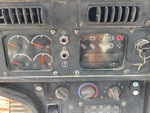Control Station with Motorwarnleuchten