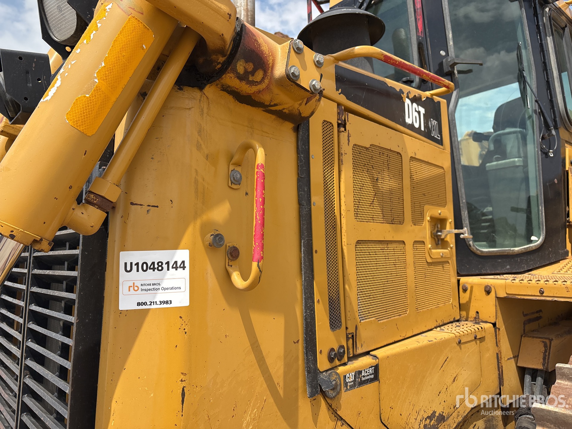 2008 Caterpillar D6T XL