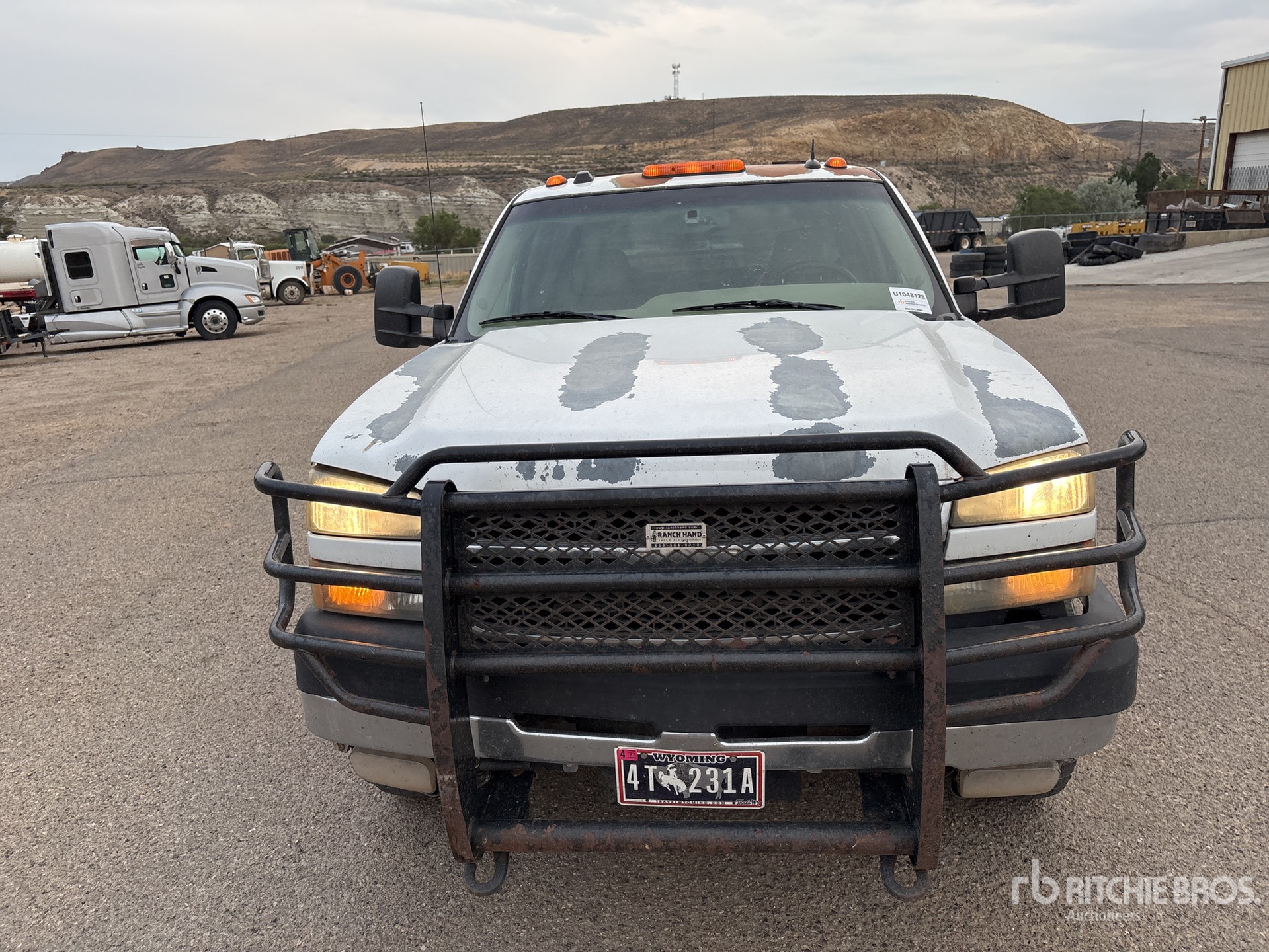 2005 Chevrolet Silverado 3500