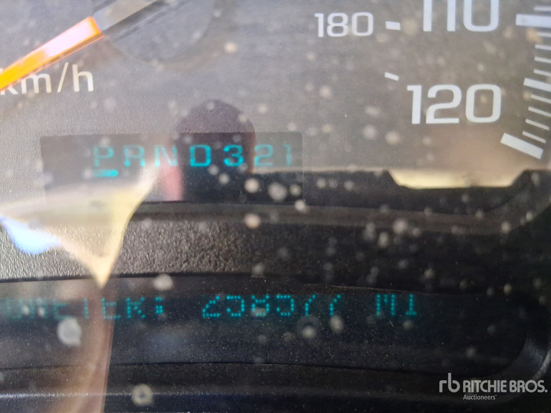 2005 Chevrolet Silverado 3500