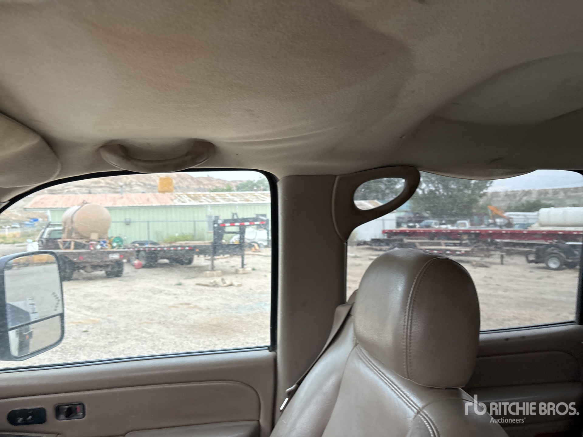2005 Chevrolet Silverado 3500