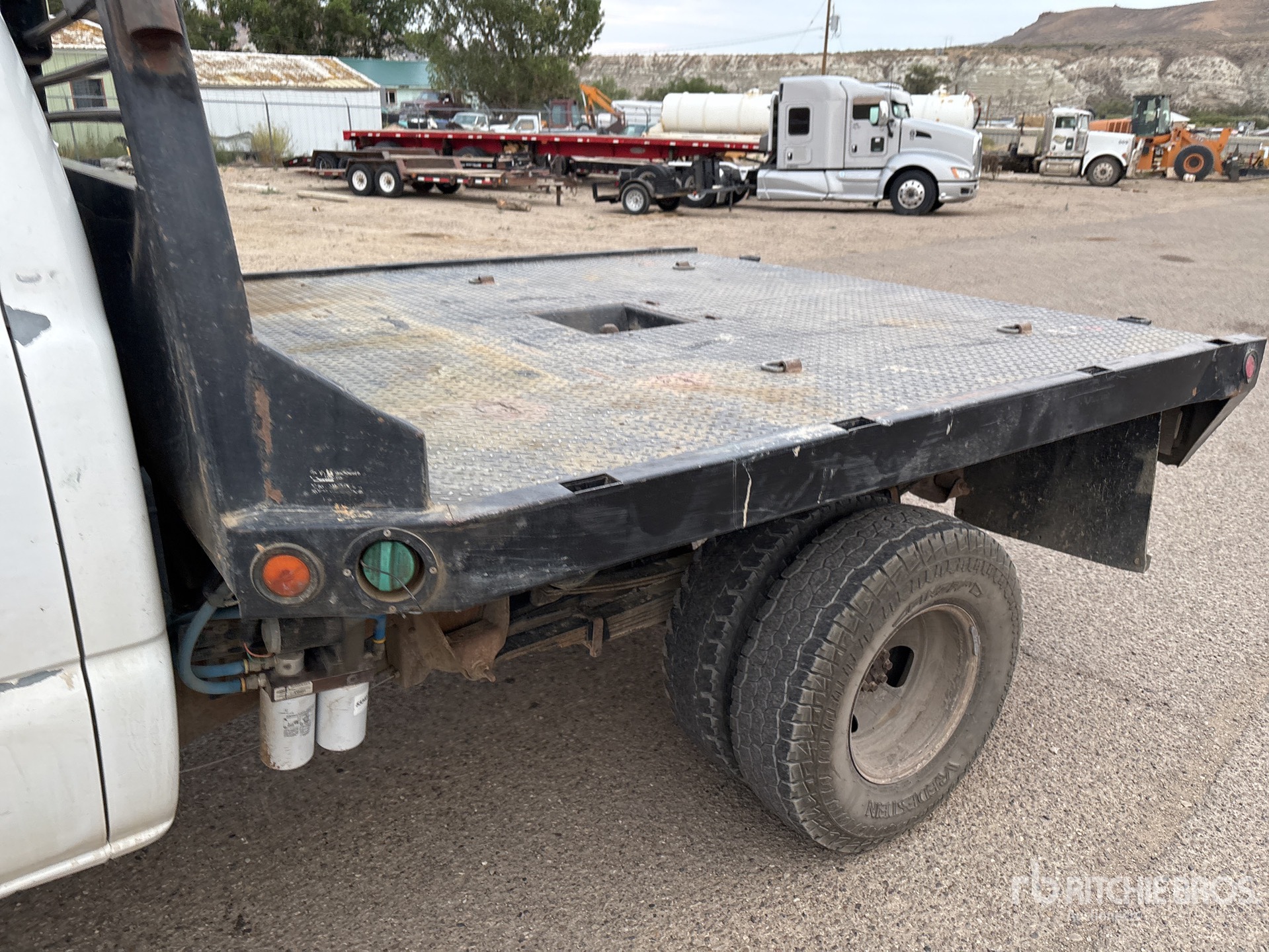 2005 Chevrolet Silverado 3500