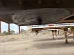 Chasis with Condición de la lengüeta/enganche