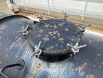 Specialty - Tanker with Placas deflectoras
