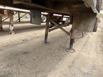 Chasis with Gatos de rodamientos de apoyo/lengüeta