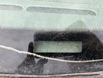 General Appearance with Frame Stamp Serial Number/VIN Photo
