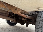 Underbody with Frame Condition