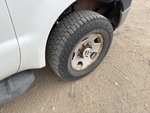 Underbody with Right Steer Tire