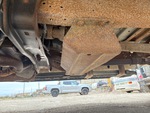 Underbody with Transmission