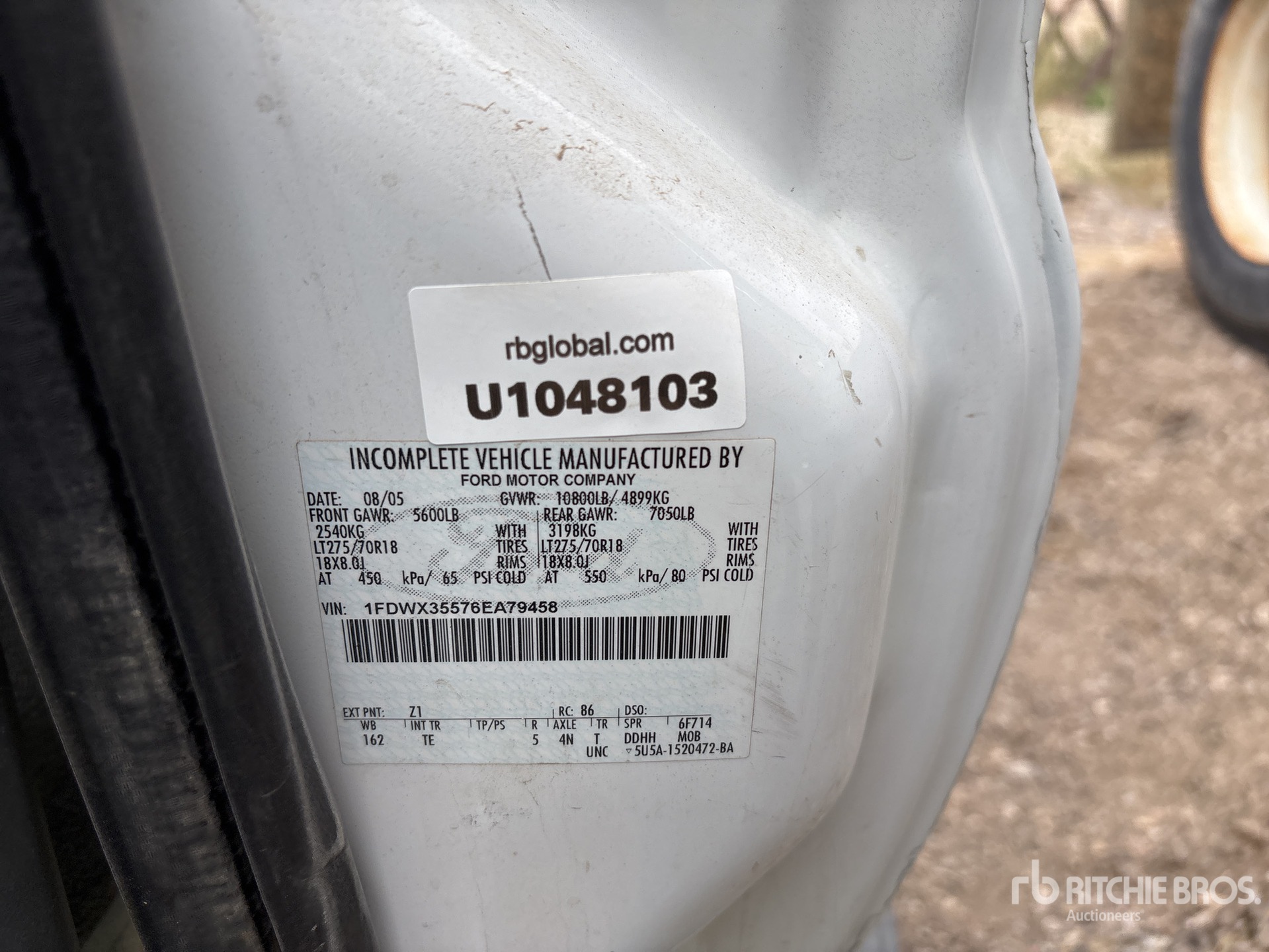 2006 Ford F-350