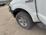 Underbody with Left Steer Tire