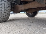 Underbody with Steer Axle