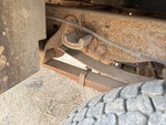 Underbody with Suspension Bushings