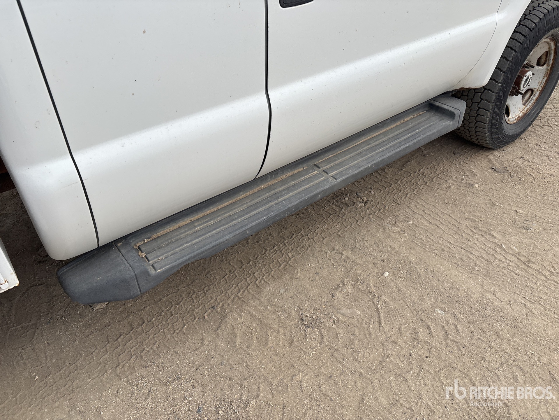 2006 Ford F-350