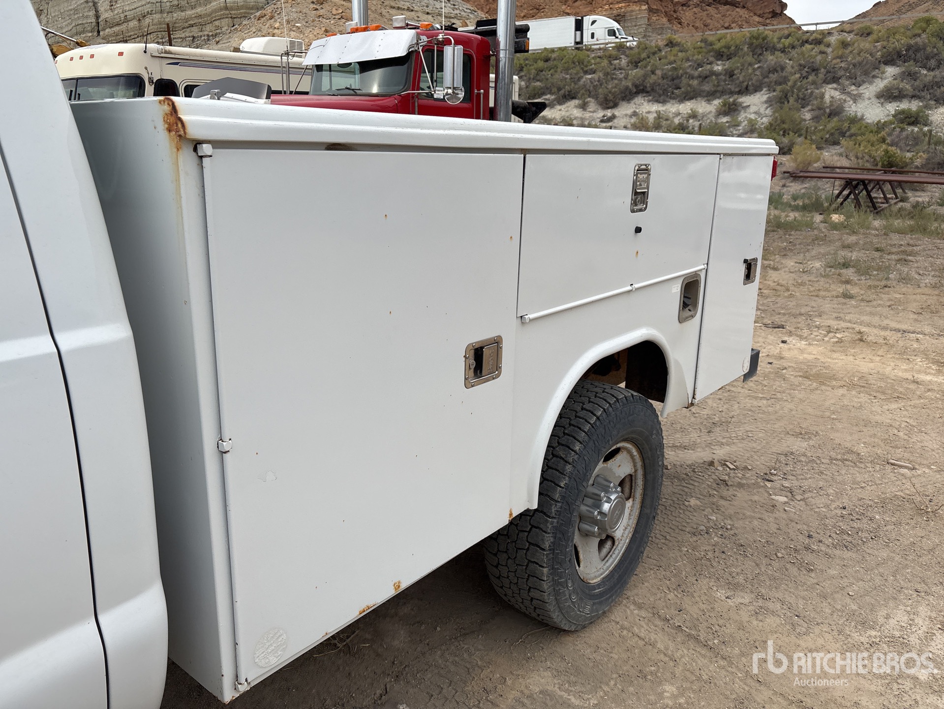 2006 Ford F-350