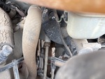 Underbody with Steering Components