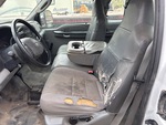 Cab with Seats/armrests