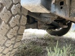 Drivetrain with Eje de Dirección (propulsado)